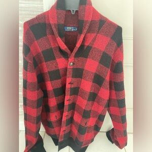 Polo Ralph Lauren Button Cardigan/Jacket